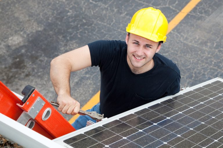 Solar Panels at Home