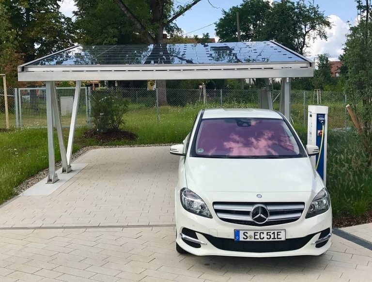 Electric Vehicle Charging